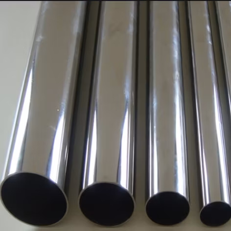 China Atacado Materiais de Construção Polido Transporte de Pipeline 316 Tubo Quadrado Sem Costura Escondendo Tubos de Gás TP304 Tp316 Tp321 Tp310s Tubo Quadrado de Aço Inoxidável