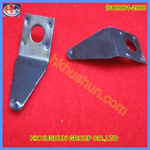 Suporte de metal OEM, tubo magro da fábrica de Dongguan (HS