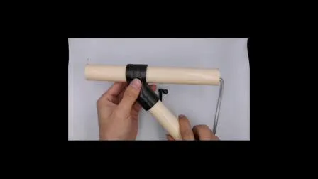 Tubo magro/Tubo revestido/Tubo magro ABS/Tubo magro da pista de roletes